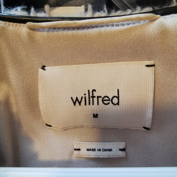 Aritzia chatou cream vest - Picture 5 of 5